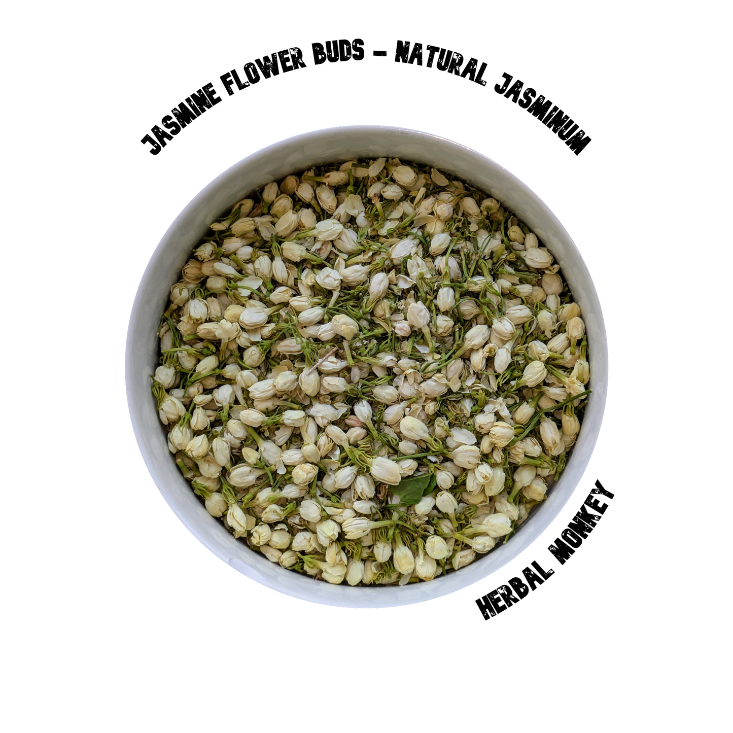 Jasmine Flower Buds | Jasmine Flower Bud Tea | Natural Jasmine flower Tea