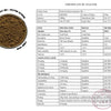 Kanna Extract 100:1  | Sceletium Tortuosum Extract | Top Grade Non Standardised