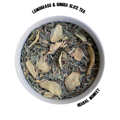 Lemongrass & Ginger Tea