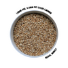 Dried lemon peel 2–5mm — sustainably farmed Citrus limon peel for baking, brewing, and culinary use Herbal Monkey