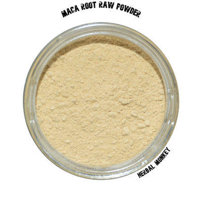 Maca root powder