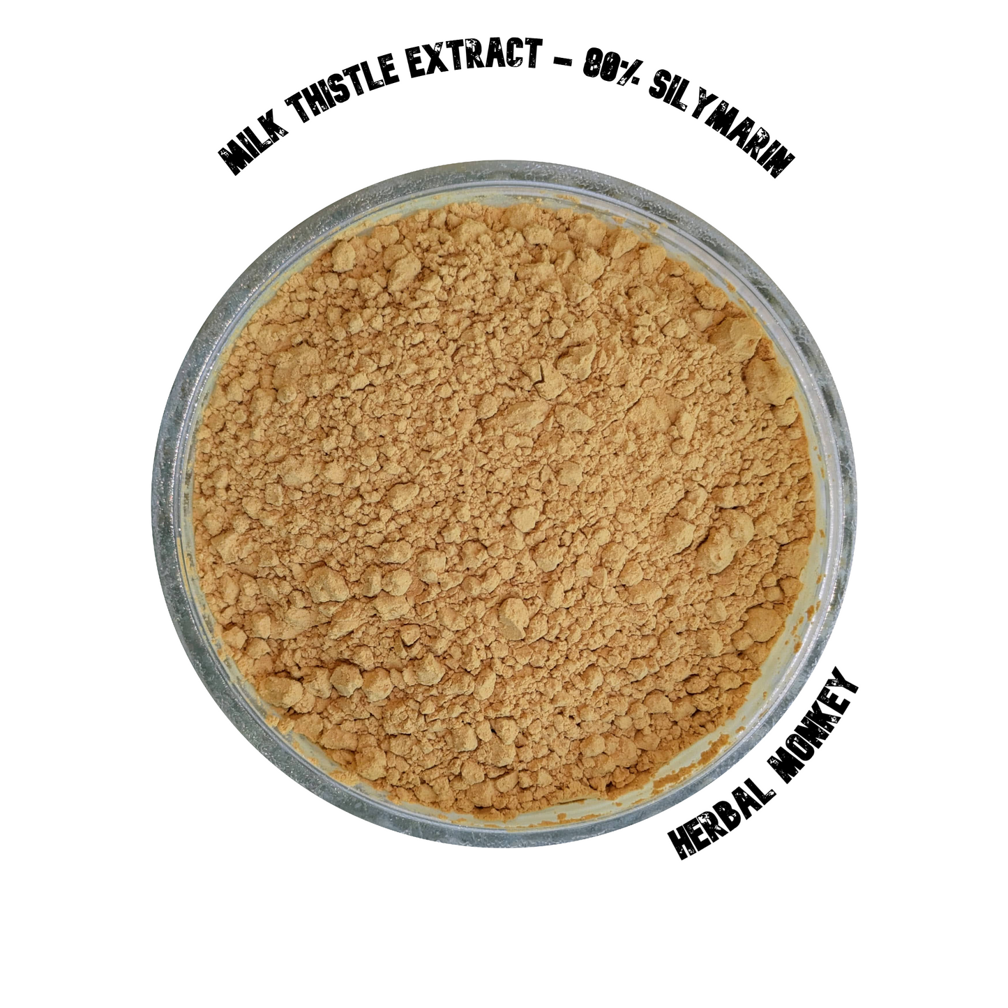 Milk Thistle Extract 80% Silymarin | High Quality 80%