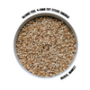 Dried orange peel 4–6mm — sustainably farmed Citrus sinensis peel for baking, brewing, and culinary use Herbal Monkey