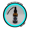 Organic Passion Flower tincture in 30ml amber glass bottle for relaxation and wellness Herbal Monkey