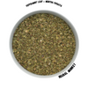 Peppermint  Leaf Rubbed | Mentha Piperita | Organic Peppermint Tea