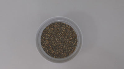 Peppermint & Crushed Coriander Seed Tea | Naturally Cooling Herbal Tea