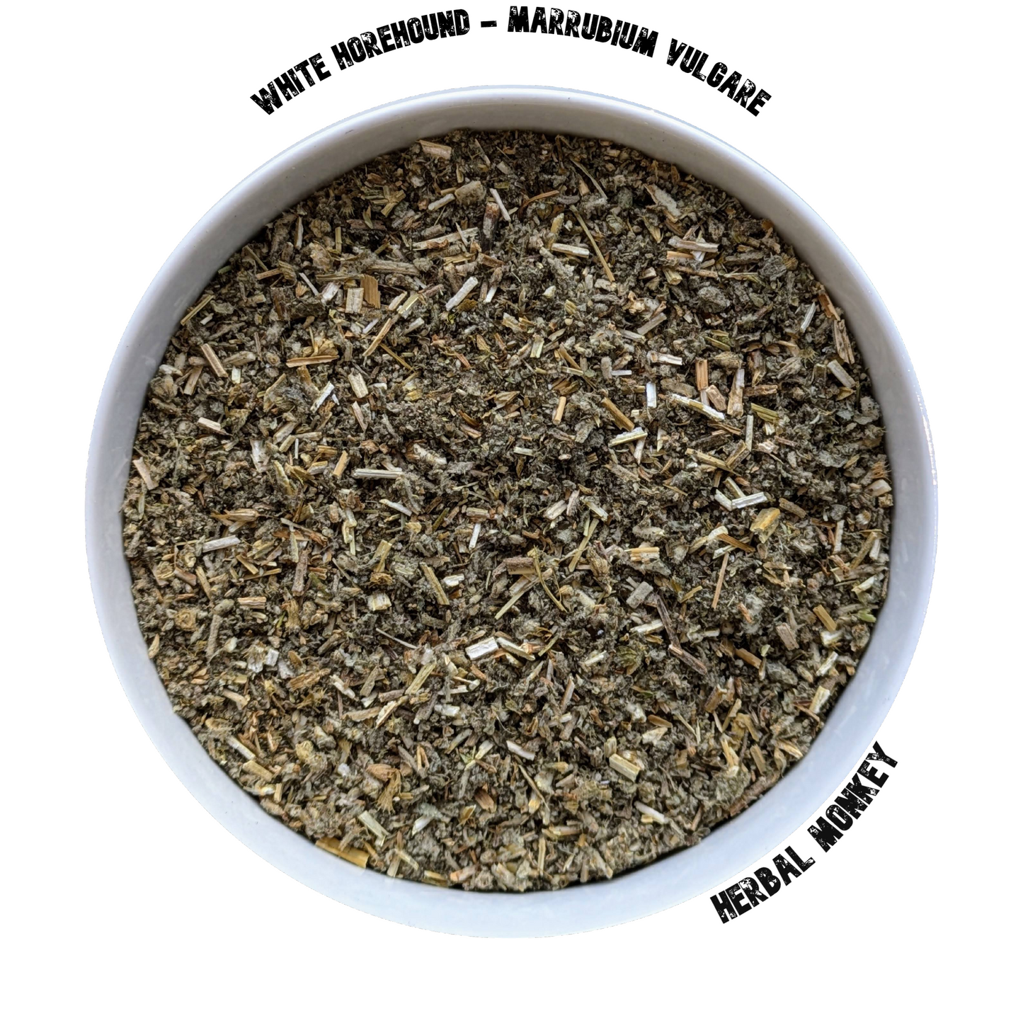 White Horehound | Marrubium Vulgare | Organic White Horehound