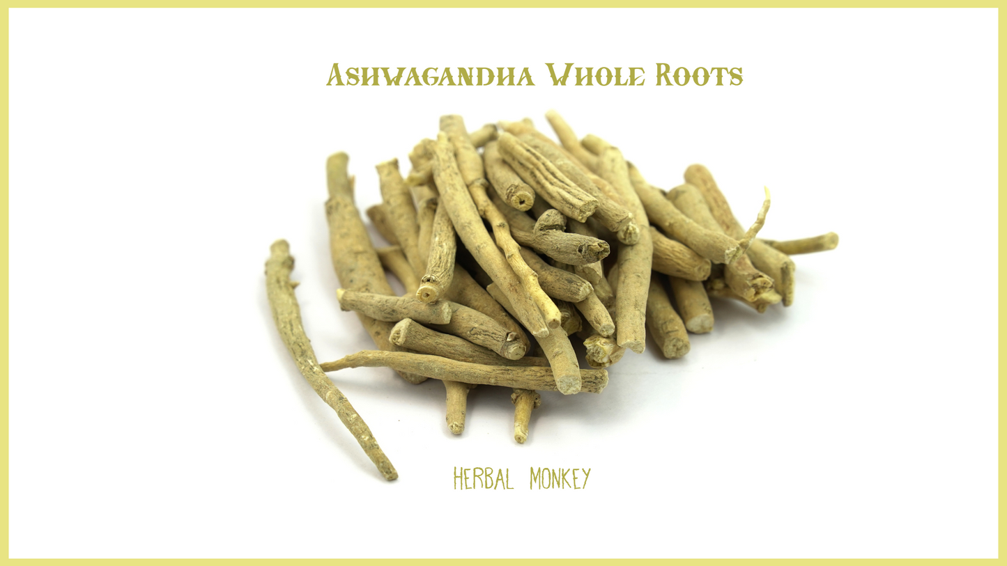 Ashwagandha Root