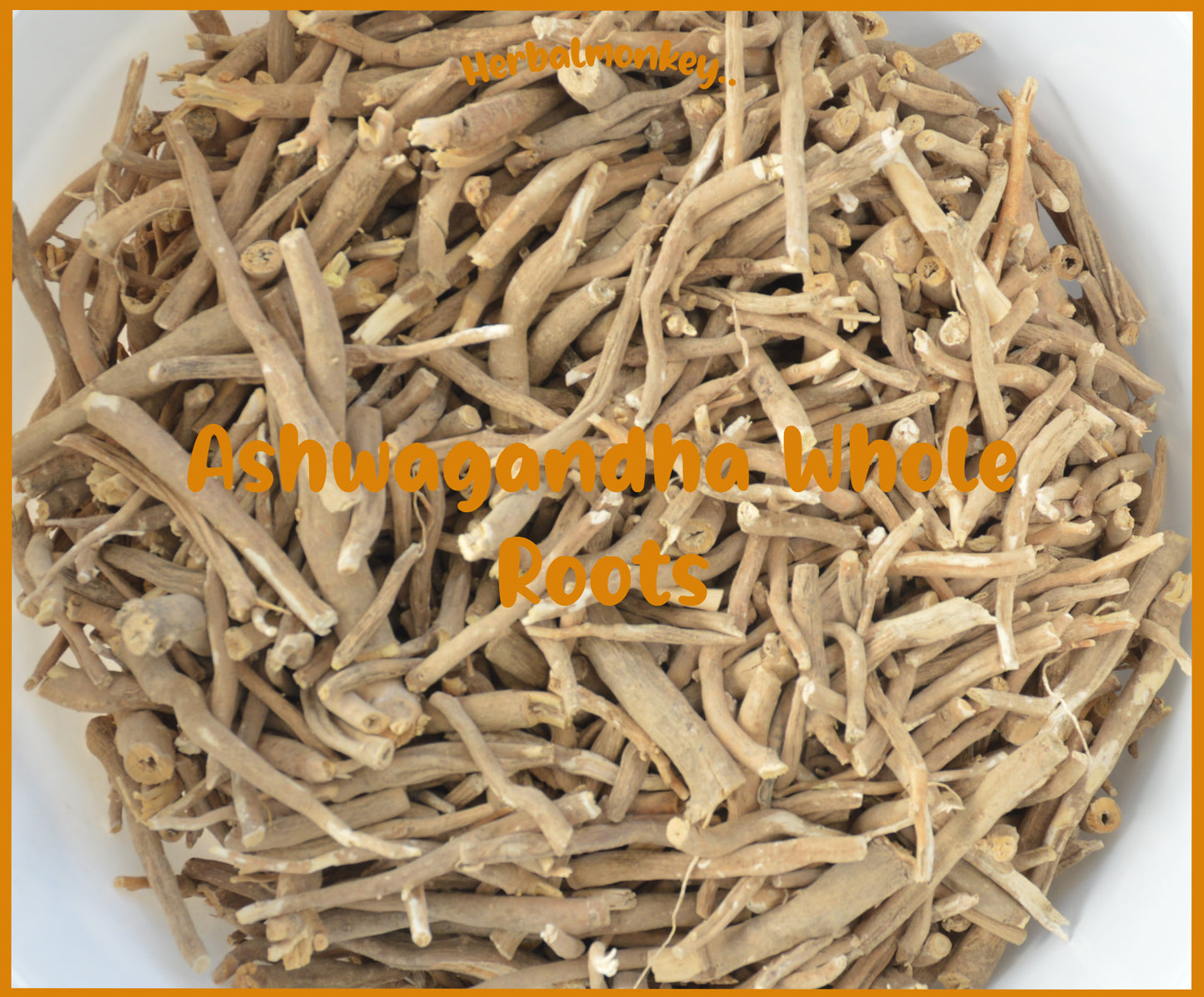 Dried Ashwagandha