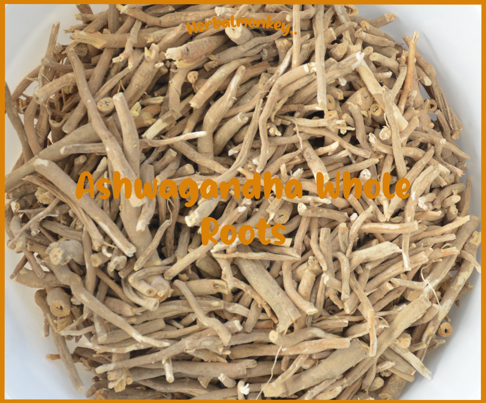 Dried Ashwagandha