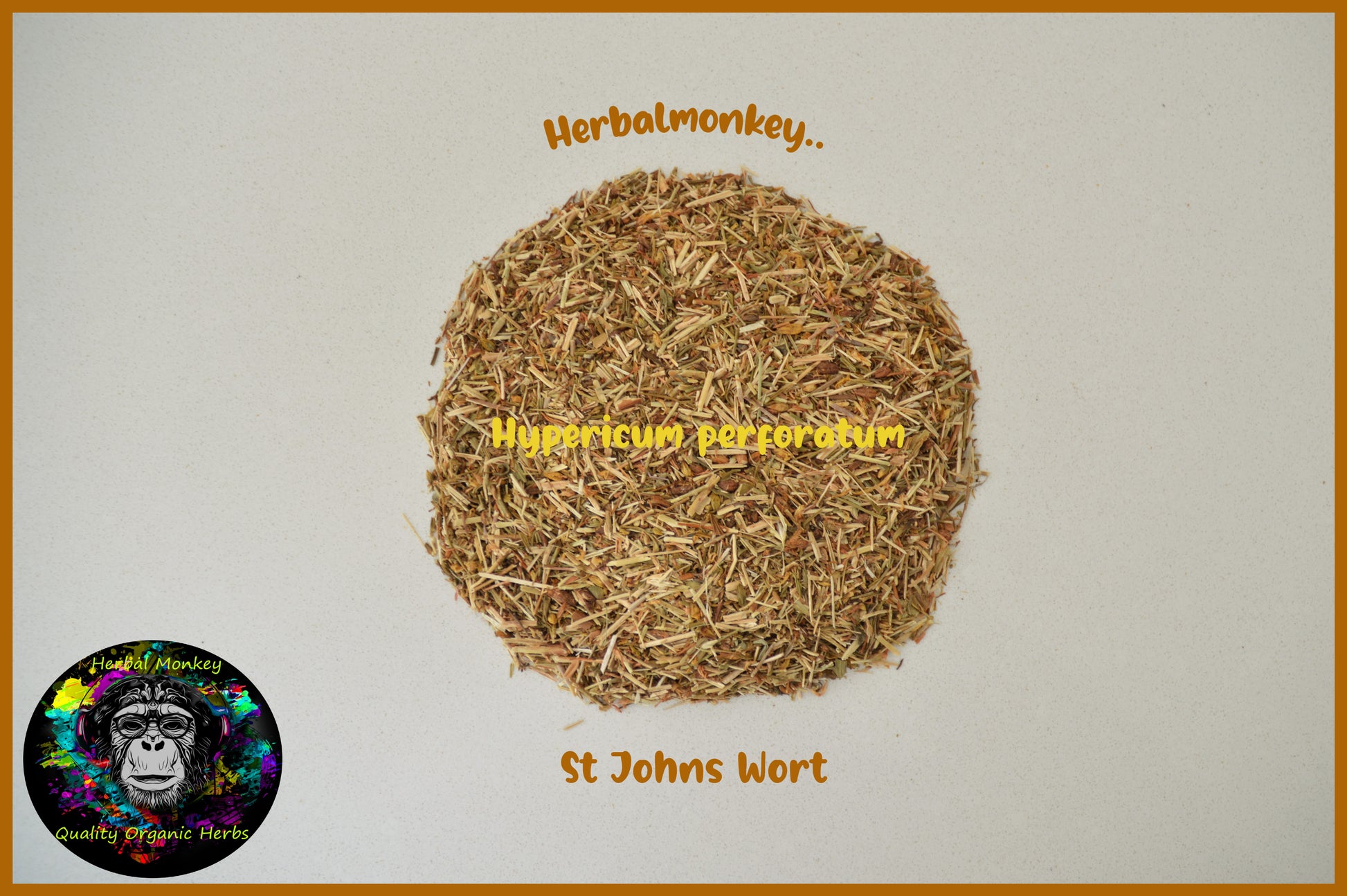 St Johns Wort herb