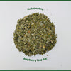 Raspberry Leaf Cut