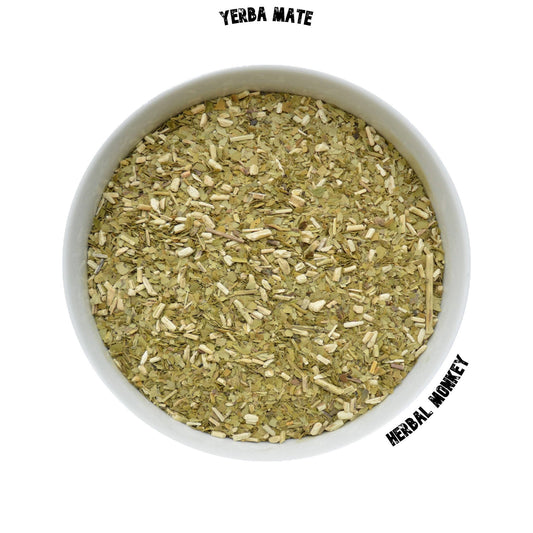 Yerba Mate | Ilex Paraguariensis