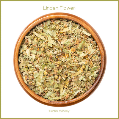 Linden Flowers